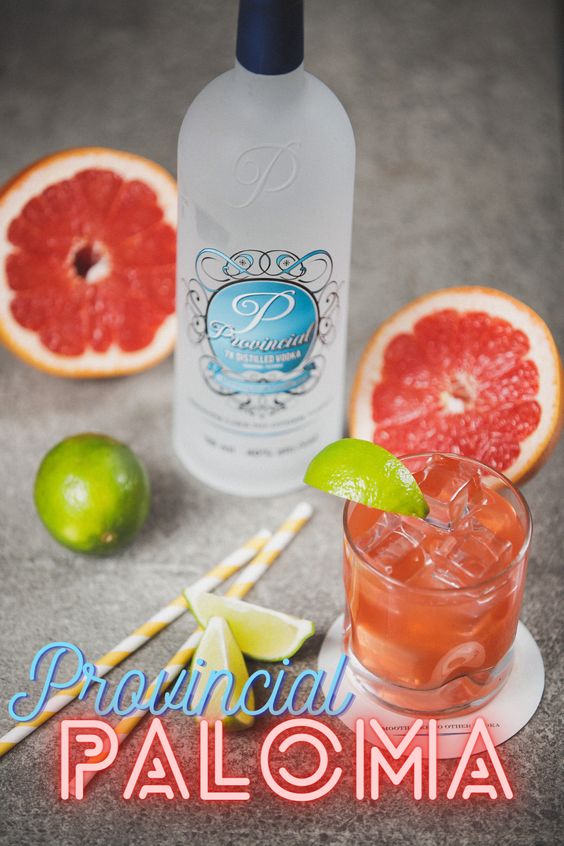 beverage with Lemon