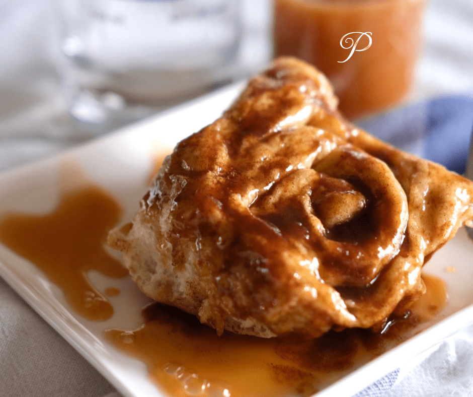 Provincial Spiced Salted Caramel Sauce