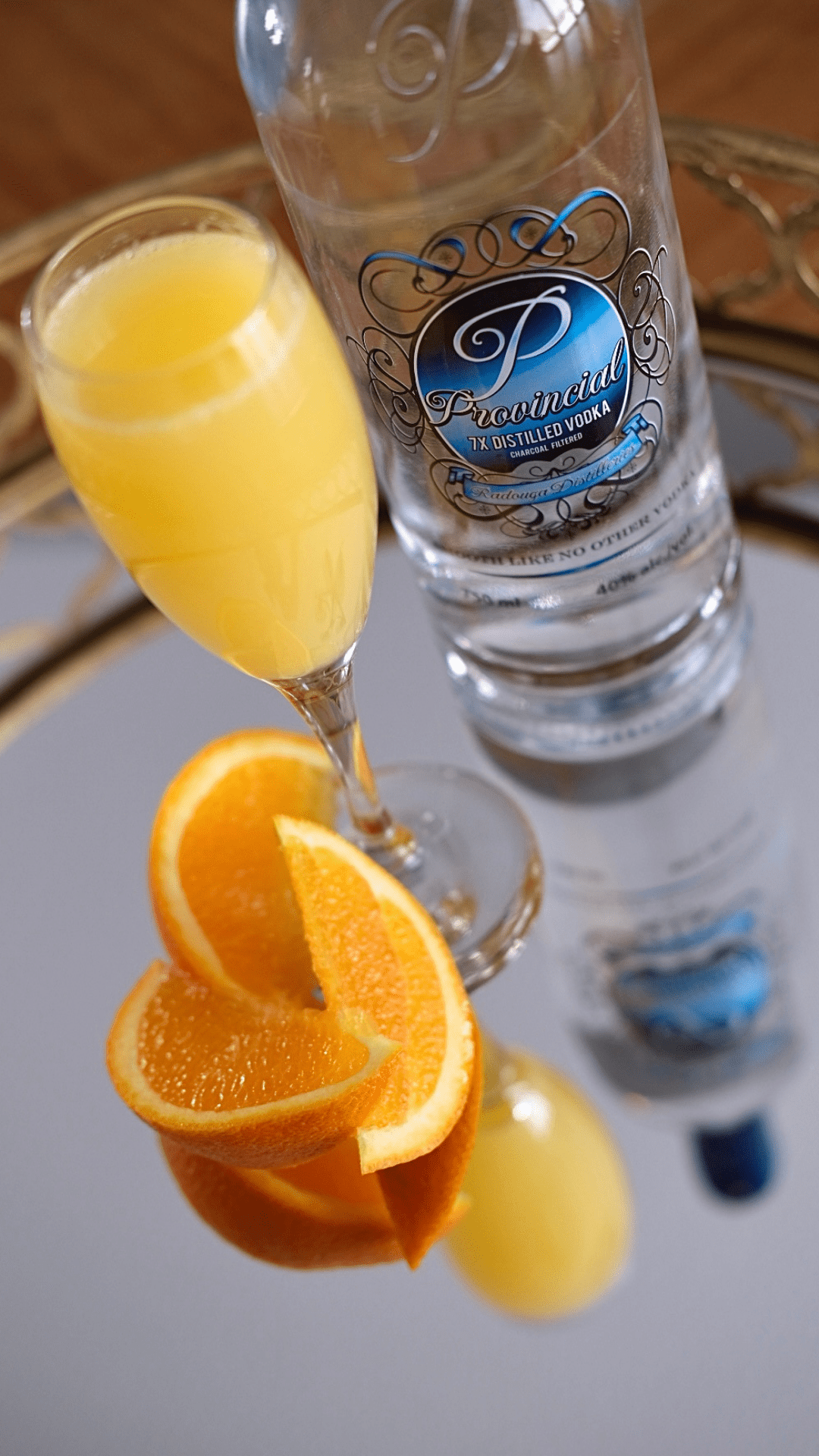 Provincial Mimosa